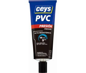 CEYS PVC PRESION TUBO 125ML